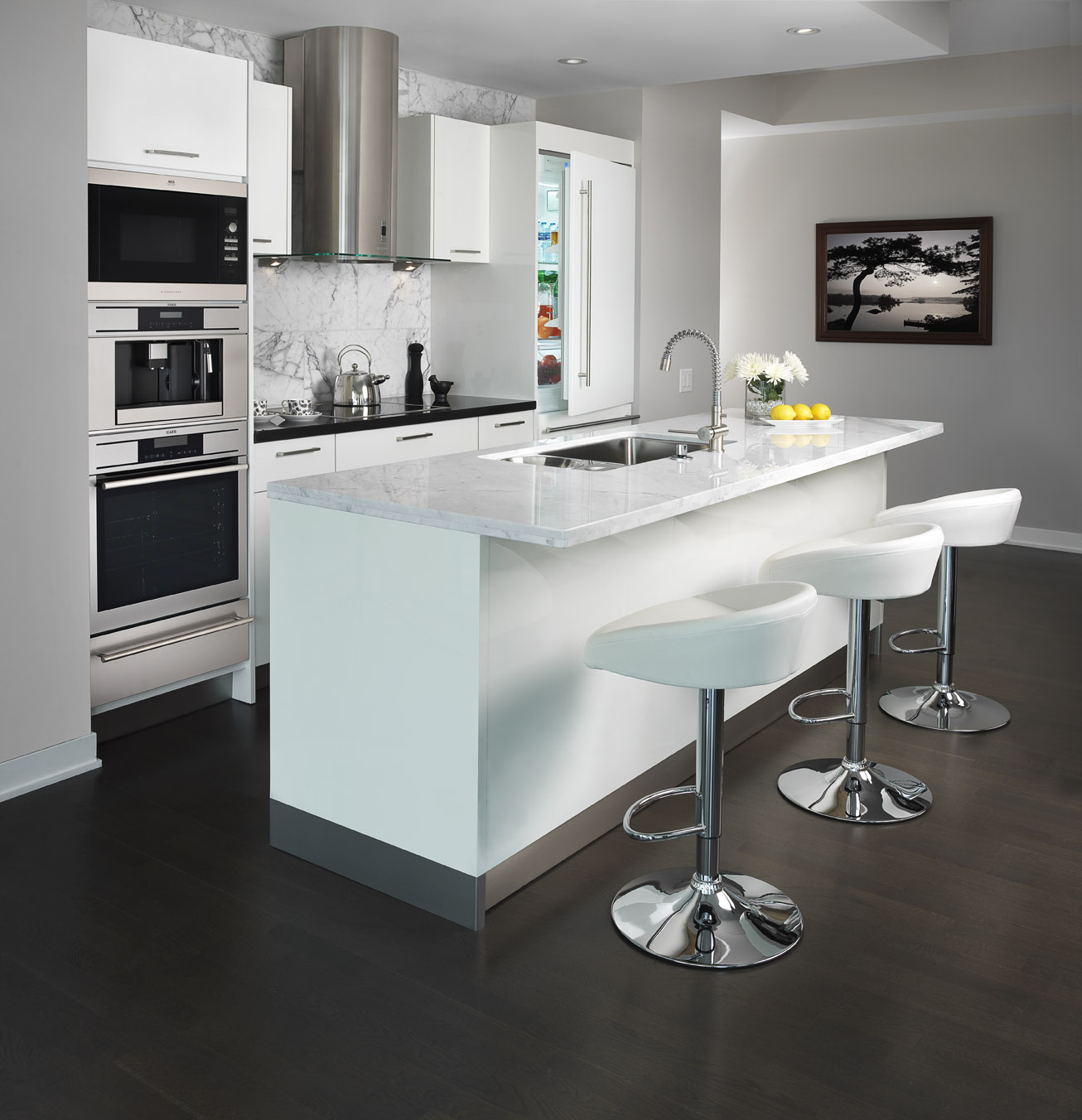 Premium European Appliances for Canadian Homes