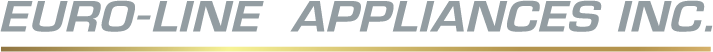 Euro-Line Appliances Footer Logo